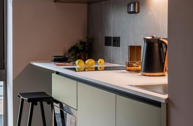 Deluxe Studio, The Pepper Mill, 24-36 Dunedin Street, Marchmont, Edinburgh - Image 3