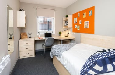 Classic Ensuite, The Forge, Boston Street, Highfield, Sheffield - Image 2