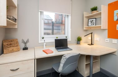 Classic Ensuite, The Forge, Boston Street, Highfield, Sheffield - Image 3