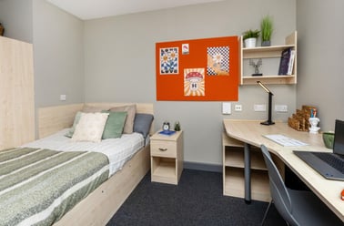 Premium Ensuite, The Forge, Boston Street, Highfield, Sheffield - Image 2