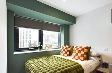 Standard Ensuite, Crown Place, St Ann's Well Road, The Old Meadows, Nottingham - Image 2