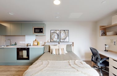 Deluxe Studio Lite, Burnsall House, 101 Burnsall Road, Canley, Coventry - Image 3