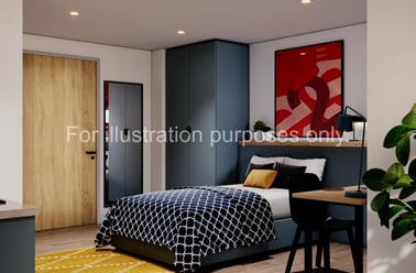 Platinum Plus With Terrace, Centre Court, Alfreton Road, Lenton, Nottingham - Image 2