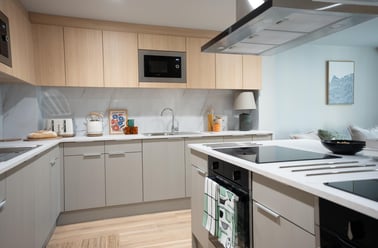 Premium Ensuite, Standard Floors, Fusion York, 10 Blue Brg Ln, City Centre, York - Image 3
