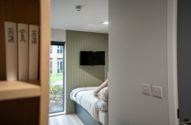 Premium Ensuite, Top Floor, Fusion York, 10 Blue Brg Ln, City Centre, York - Image 2