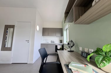 Premium Studio, Hamwic Hall, Cook STreet, City Centre, Southampton - Image 3