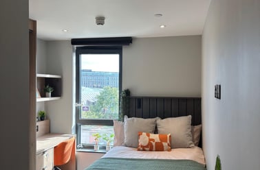 Modern Standard Ensuite, The Port On The Square, Surrey Street, City Centre, Bristol - Image 3