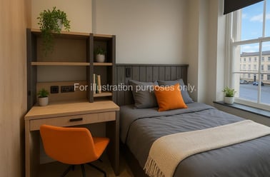 Townhouse Classic Ensuite, The Port On The Square, Surrey Street, City Centre, Bristol - Image 2