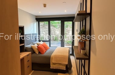 Modern Classic Plus Ensuite, The Port On The Square, Surrey Street, City Centre, Bristol - Image 2