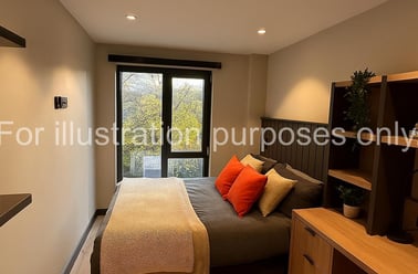 Modern Classic Plus Ensuite, The Port On The Square, Surrey Street, City Centre, Bristol - Image 2