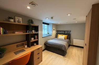 Premium Ensuite, The Port On The Square, Surrey Street, City Centre, Bristol - Image 2
