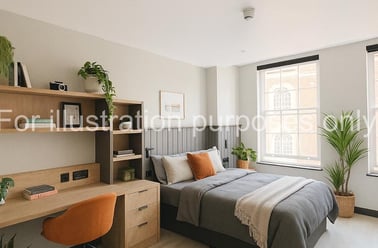 Townhouse Deluxe Ensuite, The Port On The Square, Surrey Street, City Centre, Bristol - Image 2
