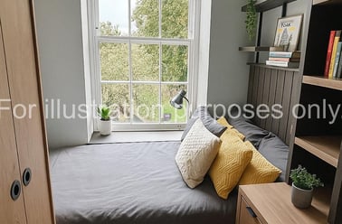 Saver Ensuite, The Port On The Square, Surrey Street, City Centre, Bristol - Image 2