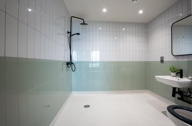 Accessible Studio, Standard Floors, Fusion Brent Cross Town, 145 Claremont Road, Brent Cross, London - Image 3