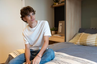 Accessible Studio, Standard Floors, Fusion Brent Cross Town, 145 Claremont Road, Brent Cross, London - Image 2