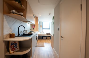 Classic Studio, Standard Floors, Fusion Brent Cross Town, 145 Claremont Road, Brent Cross, London - Image 2