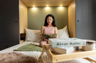 Classic Studio, Standard Floors, Fusion Brent Cross Town, 145 Claremont Road, Brent Cross, London - Image 3