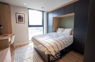 Deluxe Studio, Upper Tower, Fusion Brent Cross Town, 145 Claremont Road, Brent Cross, London - Image 2