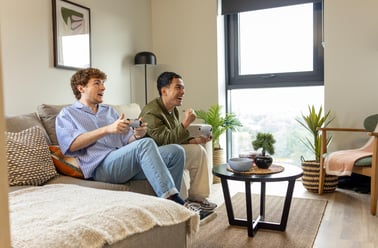 Studio Plus, Standard Floors, Fusion Brent Cross Town, 145 Claremont Road, Brent Cross, London - Image 3