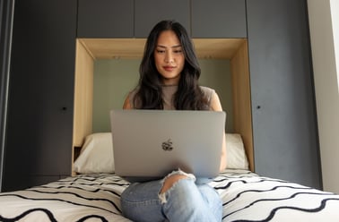 Ultimate Studio, Standard Floors, Fusion Brent Cross Town, 145 Claremont Road, Brent Cross, London - Image 3