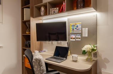 Premium Studio, Dean Street Works, 13-19 Dean Street, Near University, Bristol - Image 3