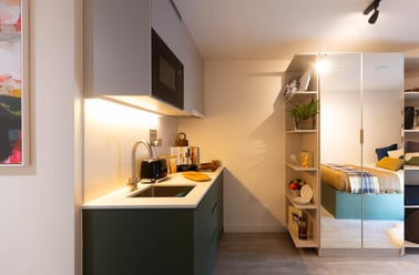 Comfort Studio, The Rex, 183 Clarence Street, City Centre, Kingston - Image 3