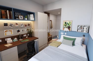 Classic 5 Bed Ensuite, The Propeller Quarter, Fairlawn Avenue, Near University, Bristol - Image 2