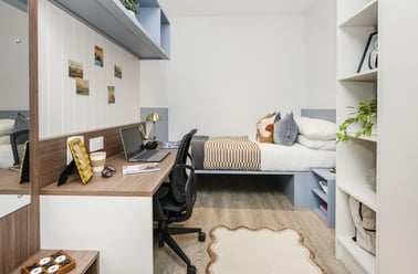 Premium 4 Bed Ensuite, The Propeller Quarter, Fairlawn Avenue, Near University, Bristol - Image 2