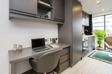 Premium Studio, 33 Parkside, City Centre, Coventry - Image 2