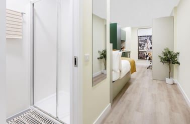 Classic Penthouse Studio, St Vincent Studios, 292 St. Vincent Street, City Centre, Glasgow - Image 2