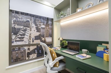 Premium Penthouse Studio, St Vincent Studios, 292 St. Vincent Street, Central, Glasgow - Image 2