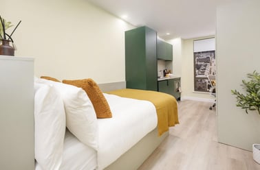 Deluxe Studio, St Vincent Studios, 292 St. Vincent Street, Central, Glasgow - Image 3