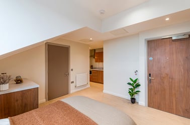 Premium Plus Studio, Ryan Hall, 28 Elmwood Avenue, Queen's Quarter, Belfast - Image 3