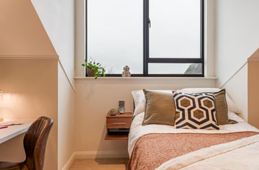 Premium Studio, Ryan Hall, 28 Elmwood Avenue, Queen's Quarter, Belfast - Image 2