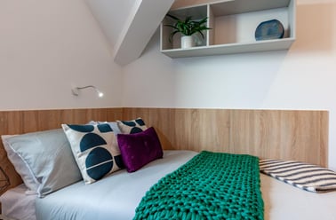 Premium Townhouse Ensuite, Hill View Place, Glenthorne Road, St Thomas, Exeter - Image 3