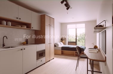 Club Studio, Press House, 81-88 Beresford Street, Woolwich, London - Image 2