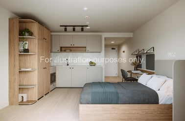 Accessible Studio, Press House, 81-88 Beresford Street, Woolwich, London - Image 2