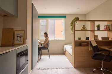 Premium Studio, ARK Canning Town, Hallsville Road, Canning Town, London - Image 2