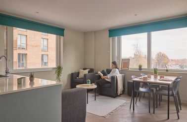 Premium Ensuite, ARK Canning Town, Hallsville Road, Canning Town, London - Image 2