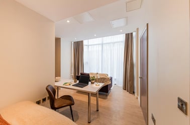 Accessible Studio, Ryan Hall, 28 Elmwood Avenue, Queen's Quarter, Belfast - Image 2