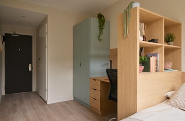 Premium Plus Ensuite, ARK Canning Town, Hallsville Road, Canning Town, London - Image 2