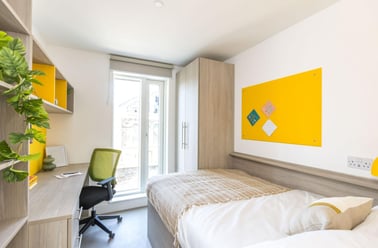 Classic Plus 5/6 Bed Ensuite, Timber Yard, Silverthorne Lane, Near University, Bristol - Image 2