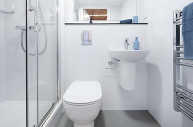 Standard Single Ensuite, Gillows, 23-25 North Road, City Centre, Lancaster - Image 3