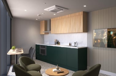 Classic Ensuite, Standard Floors, Fusion Manchester, Deansgate, City Centre, Manchester - Image 2