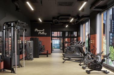 Premium Studio, Standard Floors, Fusion Manchester, Deansgate, City Centre, Manchester - Image 2