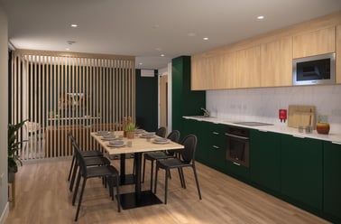 Classic Ensuite, Mid-Tower, Fusion Leeds, Merrion Way, City Centre, Leeds - Image 3