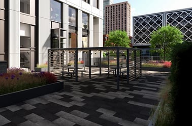 Classic Studio, Lower Tower, Fusion Leeds, Merrion Way, City Centre, Leeds - Image 2