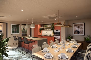 Classic Studio, Upper Tower, Fusion Leeds, Merrion Way, City Centre, Leeds - Image 3