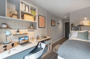 3 Bedroom Standard, The Aspen, Conduit Street, City Centre, Leicester - Image 3