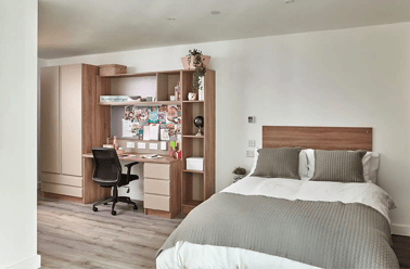Classic Plus Ensuite, Howard Gardens, Adamsdown, Cardiff - Image 2